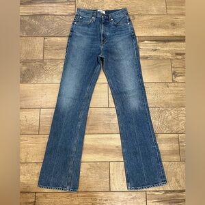 Classic Blue Women's Jeans
